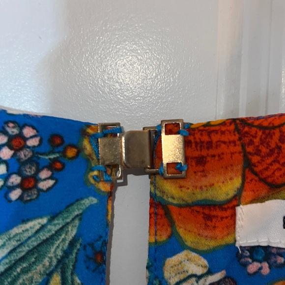 Rose + Olive Blouse - Picture 4 of 7